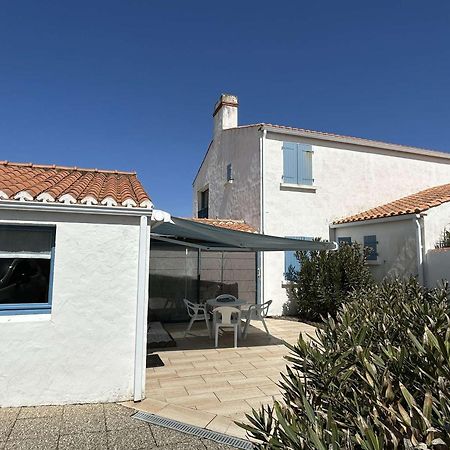 Studio Mezzanine A 200M Du Port Et De La Plage, Cour Privative, Parfait Pour 3 Personnes - Fr-1-224B-564 Noirmoutier-en-l'Ile Kültér fotó