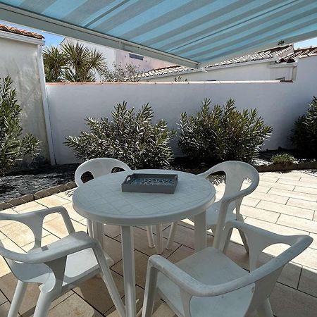 Studio Mezzanine A 200M Du Port Et De La Plage, Cour Privative, Parfait Pour 3 Personnes - Fr-1-224B-564 Noirmoutier-en-l'Ile Kültér fotó
