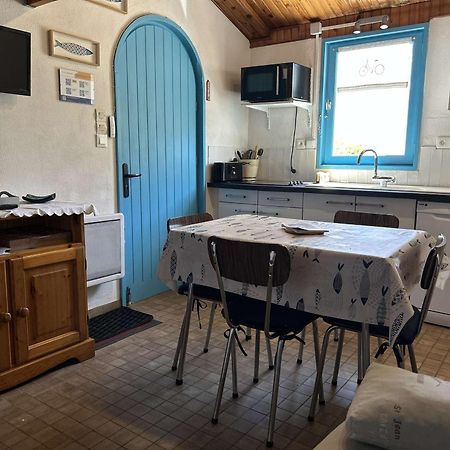Studio Mezzanine A 200M Du Port Et De La Plage, Cour Privative, Parfait Pour 3 Personnes - Fr-1-224B-564 Noirmoutier-en-l'Ile Kültér fotó