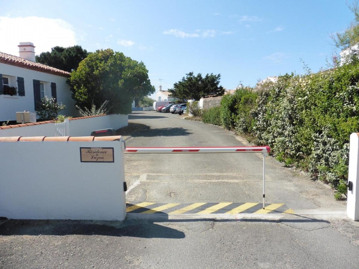 Studio Mezzanine A 200M Du Port Et De La Plage, Cour Privative, Parfait Pour 3 Personnes - Fr-1-224B-564 Noirmoutier-en-l'Ile Kültér fotó