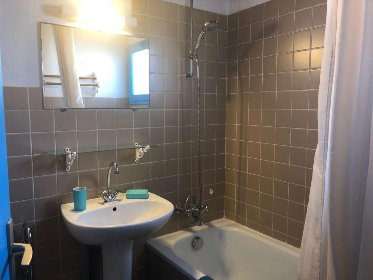 Studio Mezzanine A 200M Du Port Et De La Plage, Cour Privative, Parfait Pour 3 Personnes - Fr-1-224B-564 Noirmoutier-en-l'Ile Kültér fotó