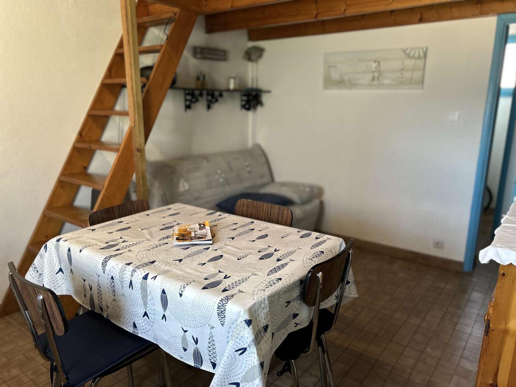 Studio Mezzanine A 200M Du Port Et De La Plage, Cour Privative, Parfait Pour 3 Personnes - Fr-1-224B-564 Noirmoutier-en-l'Ile Kültér fotó